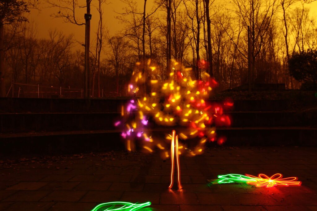 Lightpainting- Herbsbaum
IrisDraw.art